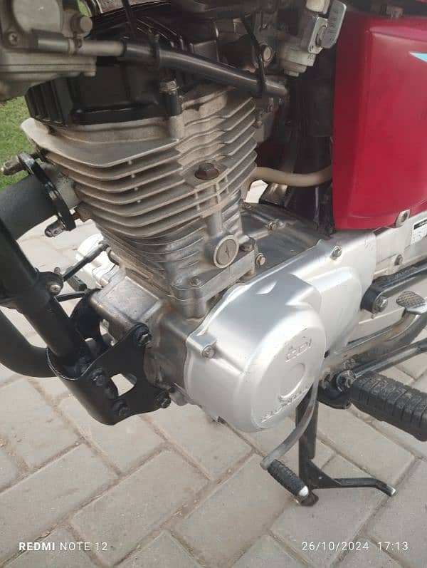 HONDA 125 2018 MODEL FOR SALE 12