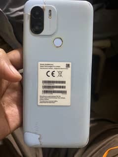 redmi A2+ condition  10/9 pack set