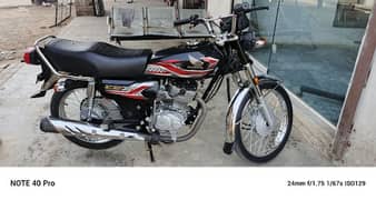 urgent sale CG 125 lash condition asking price 2. lakh 10 hazar