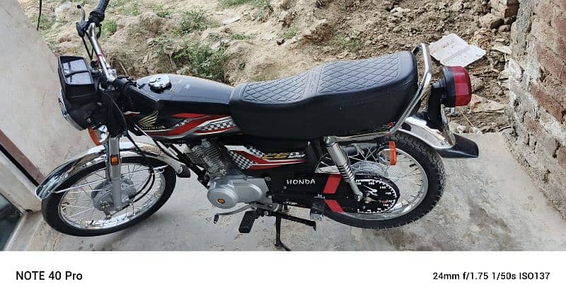 urgent sale CG 125 lash condition asking price 2. lakh 10 hazar 1