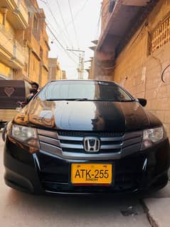 Honda City IVTEC 2010