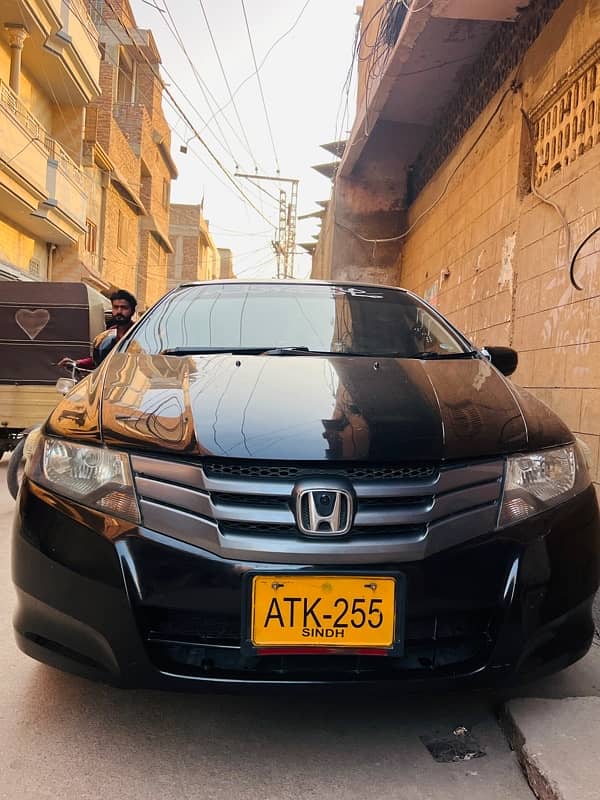 Honda City IVTEC 2010 0