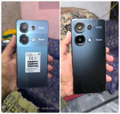 Redmi Note 13 pro 12/512 2 colore use