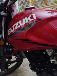 suzuki GR 150