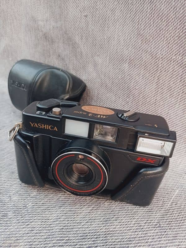 yashika MF 2 super 0