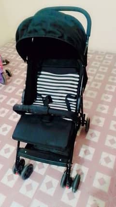 baby pram only use few times