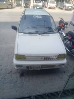 Suzuki Mehran VXR 2012 gary shavr hy