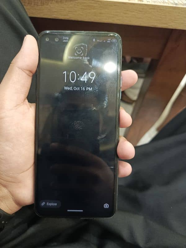 Tecno Camon 16 Premier 1