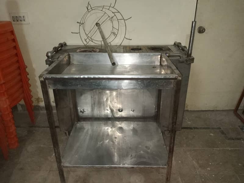 chai paratha counter for sale 5