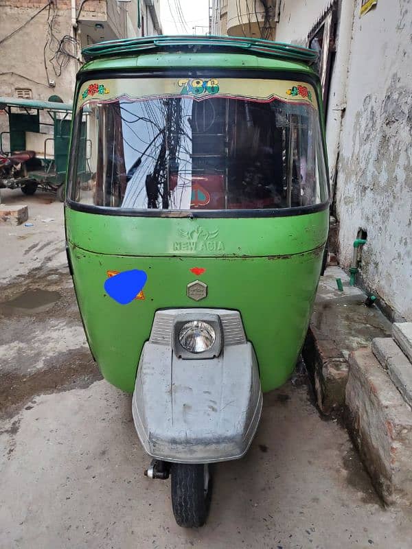 Auto Rickshaw All ok Hai genion condition 0