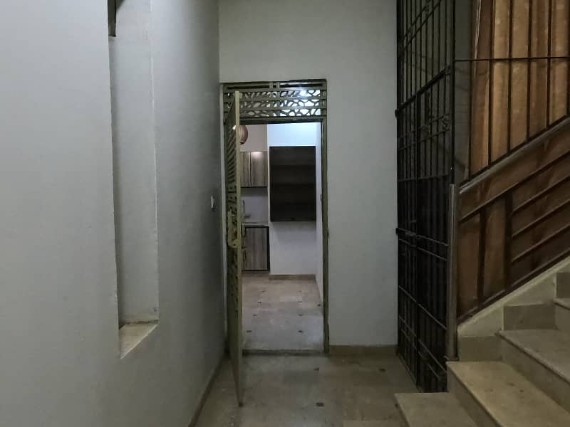 Flat Is Available For Sale In Korangi 16