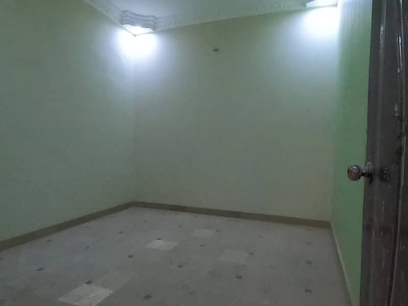 Flat Is Available For Sale In Korangi 17