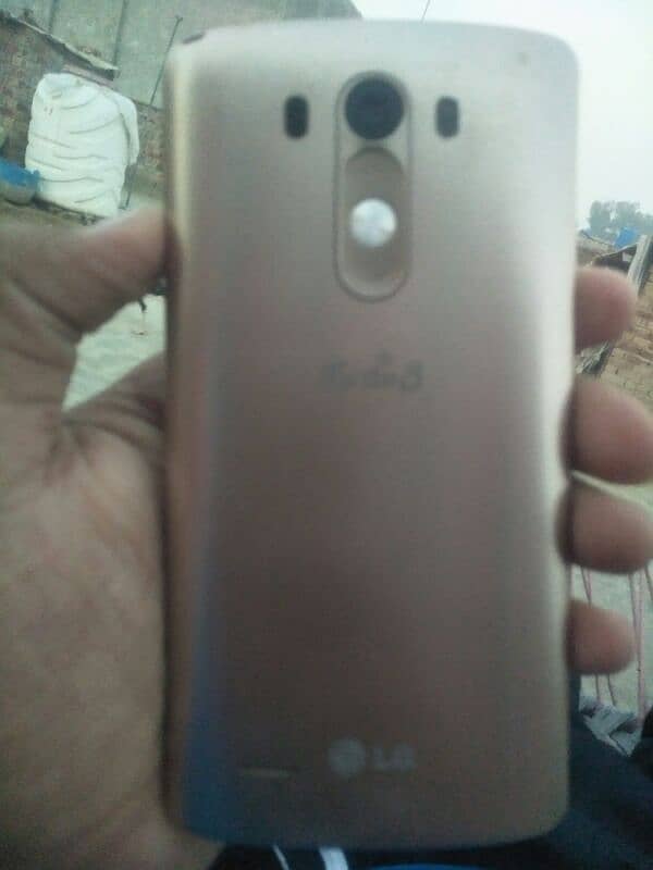 lg g3 is ka board nahi ha Unit ok ha 0