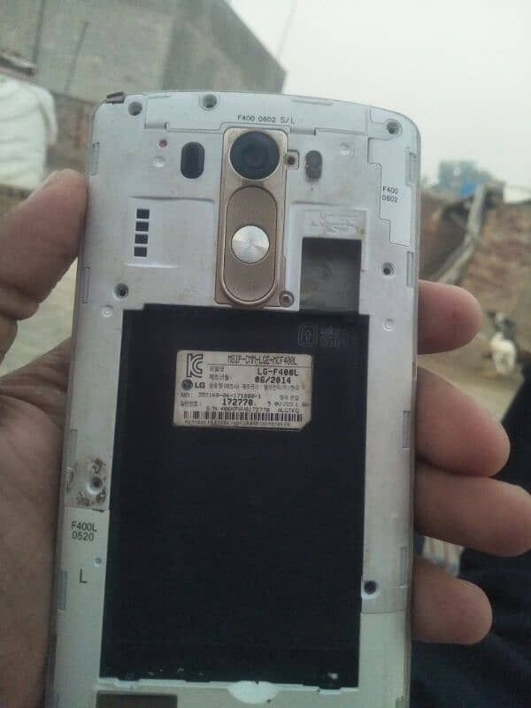 lg g3 is ka board nahi ha Unit ok ha 1