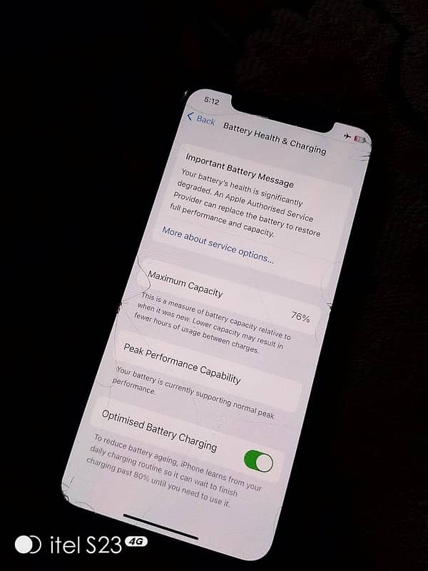 iphone x 256gb non pta 3