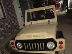 Suzuki LJ 80 jeep for sale