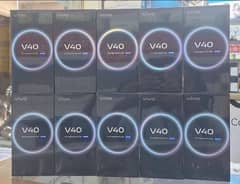 VIVO V40 5G OFFICIAL STOCK Y28 V30 V30E Y100 Y27S Y18 Y03