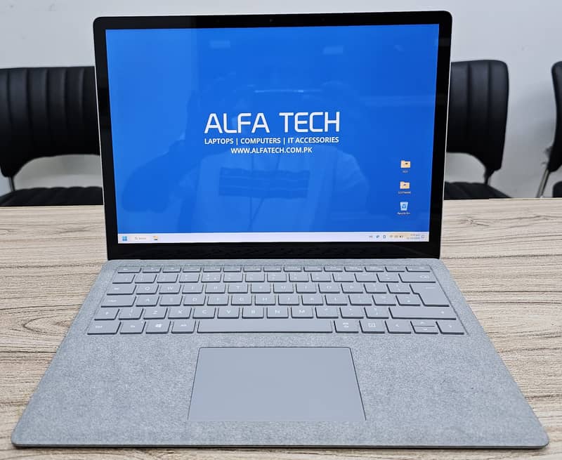 Microsoft Surface Laptop 2 1769 (i5-8th-8-256-13.5”-2K-T) - ALFA TECH 1