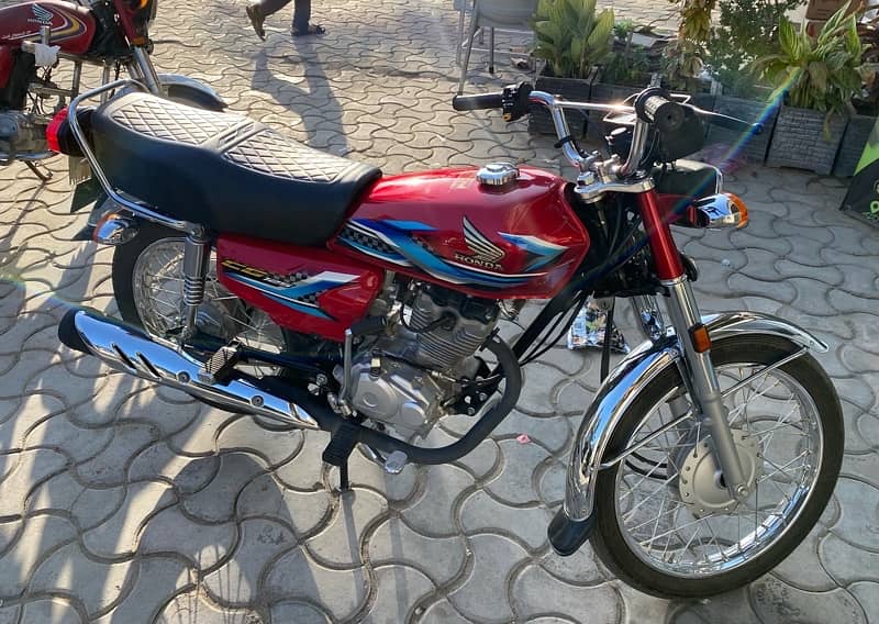 Honda 125 for sale 0