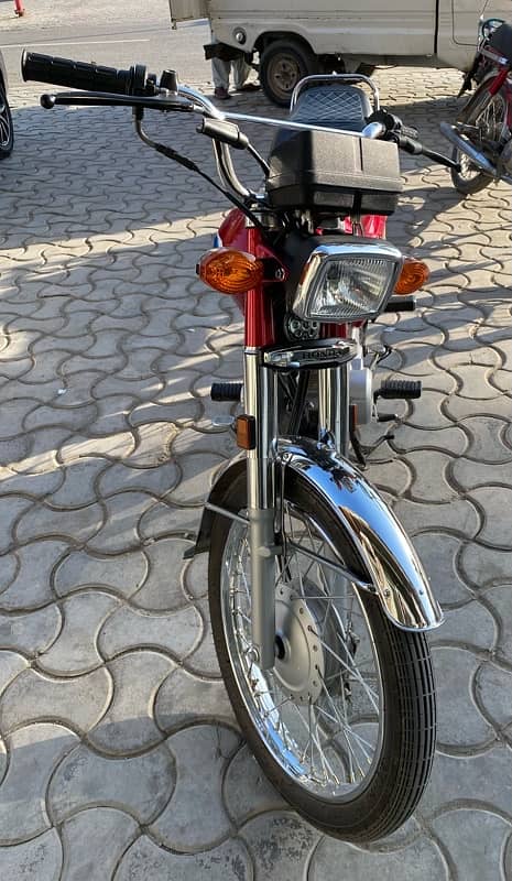 Honda 125 for sale 1