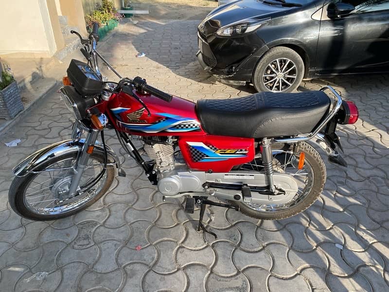 Honda 125 for sale 2