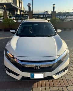 Honda Civic Oriel 2021 0