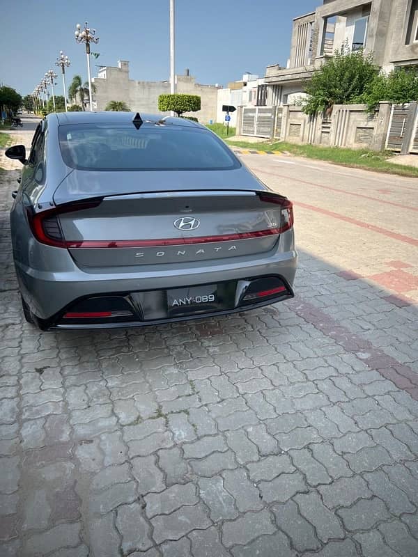 Hyundai Sonata 2023 0