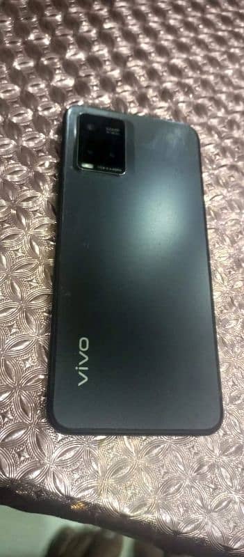 vivo y33s full box 5