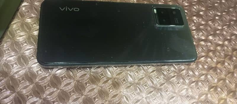 vivo y33s full box 7