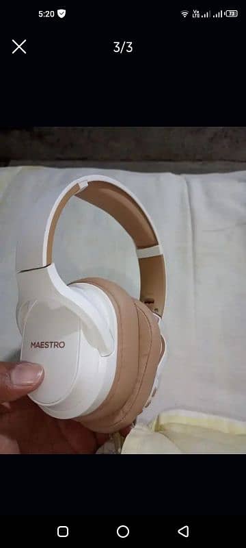 Maestro original from UAE 2