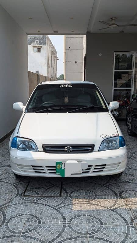 Suzuki Cultus VXR 2007 15