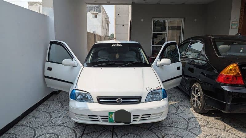 Suzuki Cultus VXR 2007 16