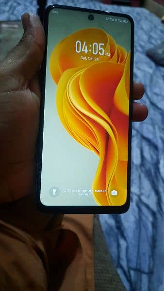 infinix Hot 40 0