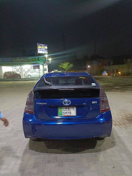 Toyota Prius 2016 5