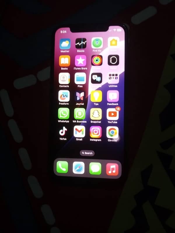 iPhone XS non pta gold colour factory unlock 4