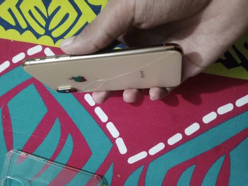 iPhone XS non pta gold colour factory unlock 10