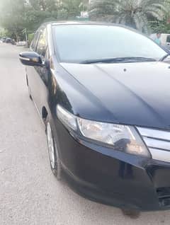 Honda City Aspire 2013 0