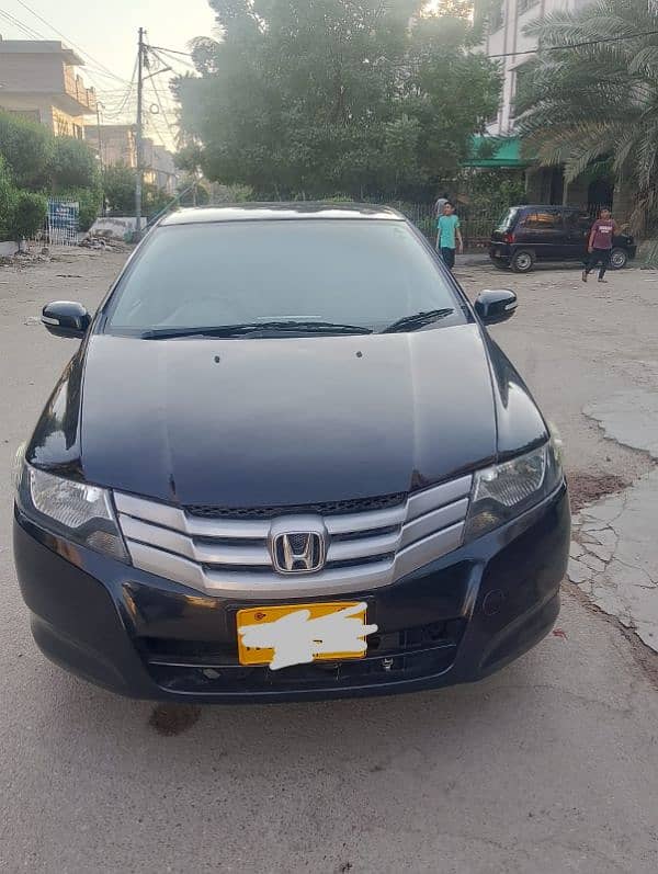 Honda City Aspire 2013 13