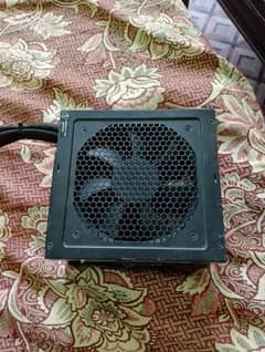 Seasonic SSR-550W Power Supply 80 Plus Gold 0