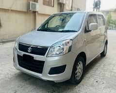 Suzuki Wagon R VXL 2020 new condition