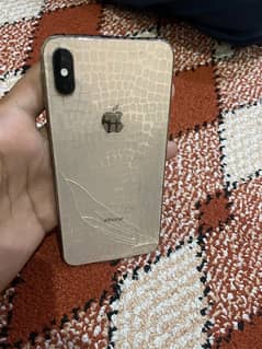 iPhone xs max Non PTA 0