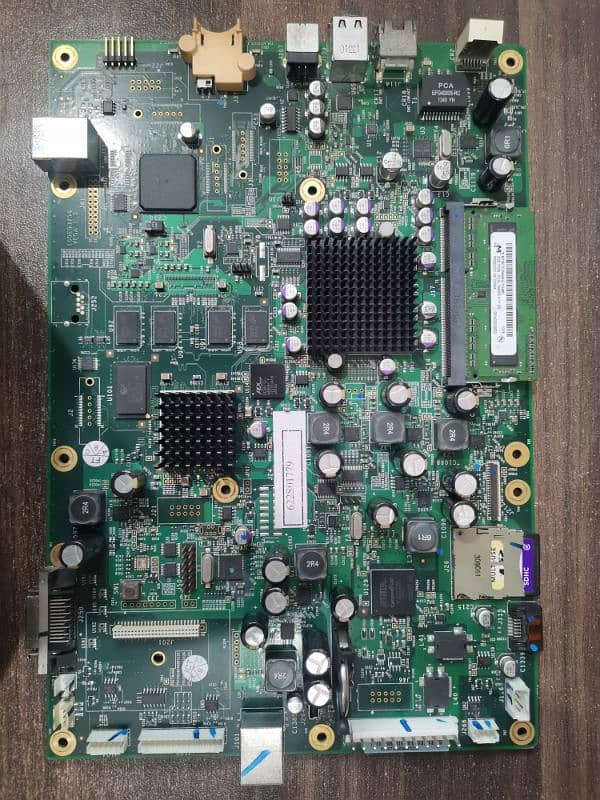 Xerox 5855 ferry board for sale. 0