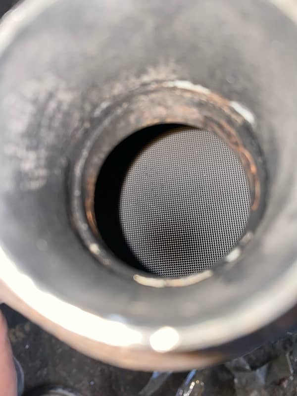 Mira ES Catalytic Converter 2