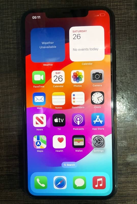 iphone 11 pro max 256gb FU non pta All ok 4