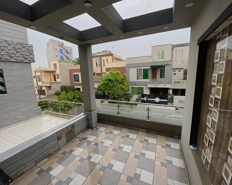 5 Marla House for Rent in Bahria Town Sector D 6