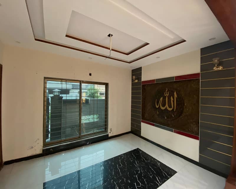 5 Marla House for Rent in Bahria Town Sector D 11