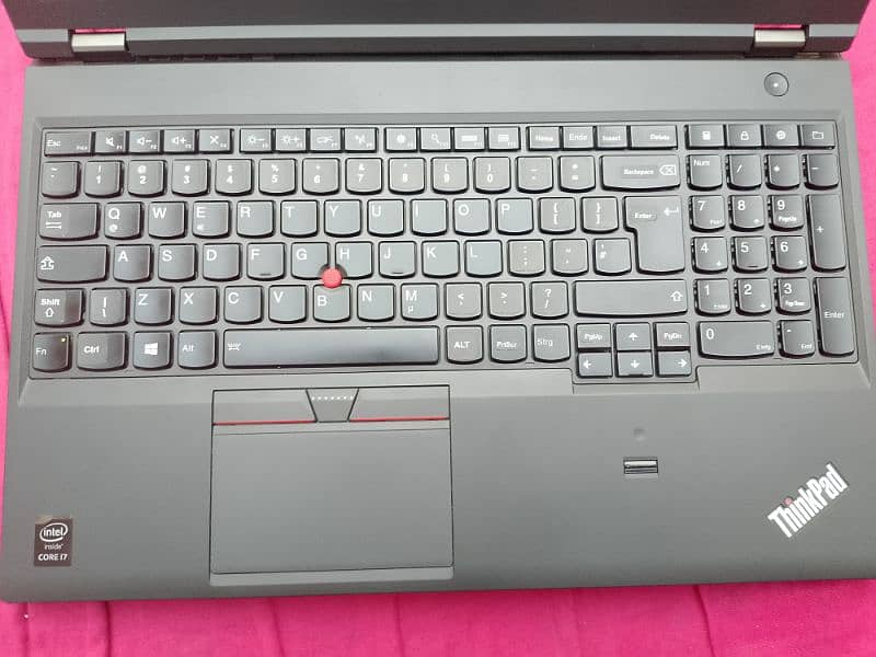 Lenovo Thinkpad W541 6