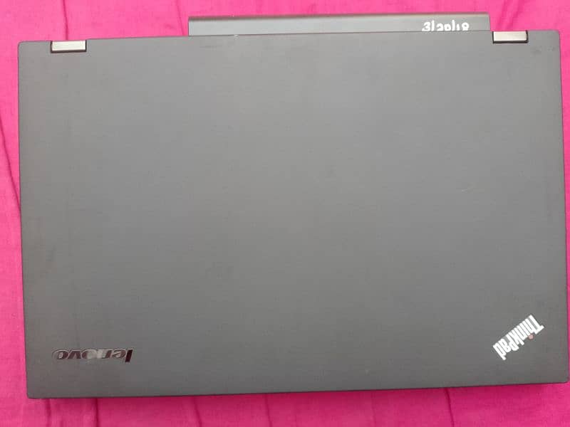 Lenovo Thinkpad W541 7