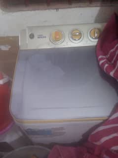 washing machine