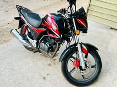 Honda 150 CB F | Urgent Sale